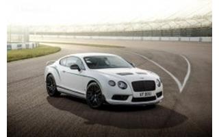 Bentley Continental GT3-R Chip Tuning