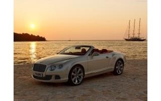 Bentley Continental GTC Chip Tuning
