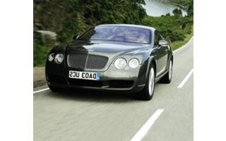 Bentley Continental GT Chip Tuning