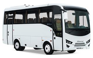 Isuzu Novo Euro4 4HK1E4 Chip Tuning