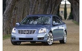 Cadillac BLS Chip Tuning
