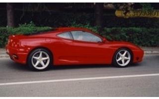 Ferrari 360 Chip Tuning