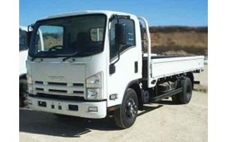 Isuzu NPR75 Chip Tuning