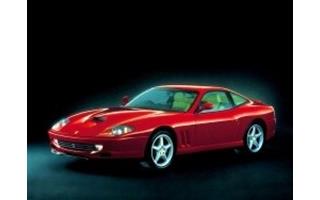 Ferrari 550 Chip Tuning