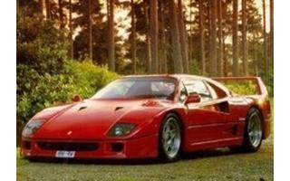 Ferrari F40 Chip Tuning