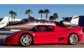 Ferrari F50 Chip Tuning