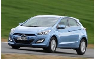 Hyundai i30 Chip Tuning