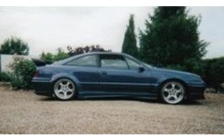 Opel Calibra Chip Tuning